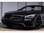 Thumbnail Photo 1 for 2017 Mercedes-Benz SL550